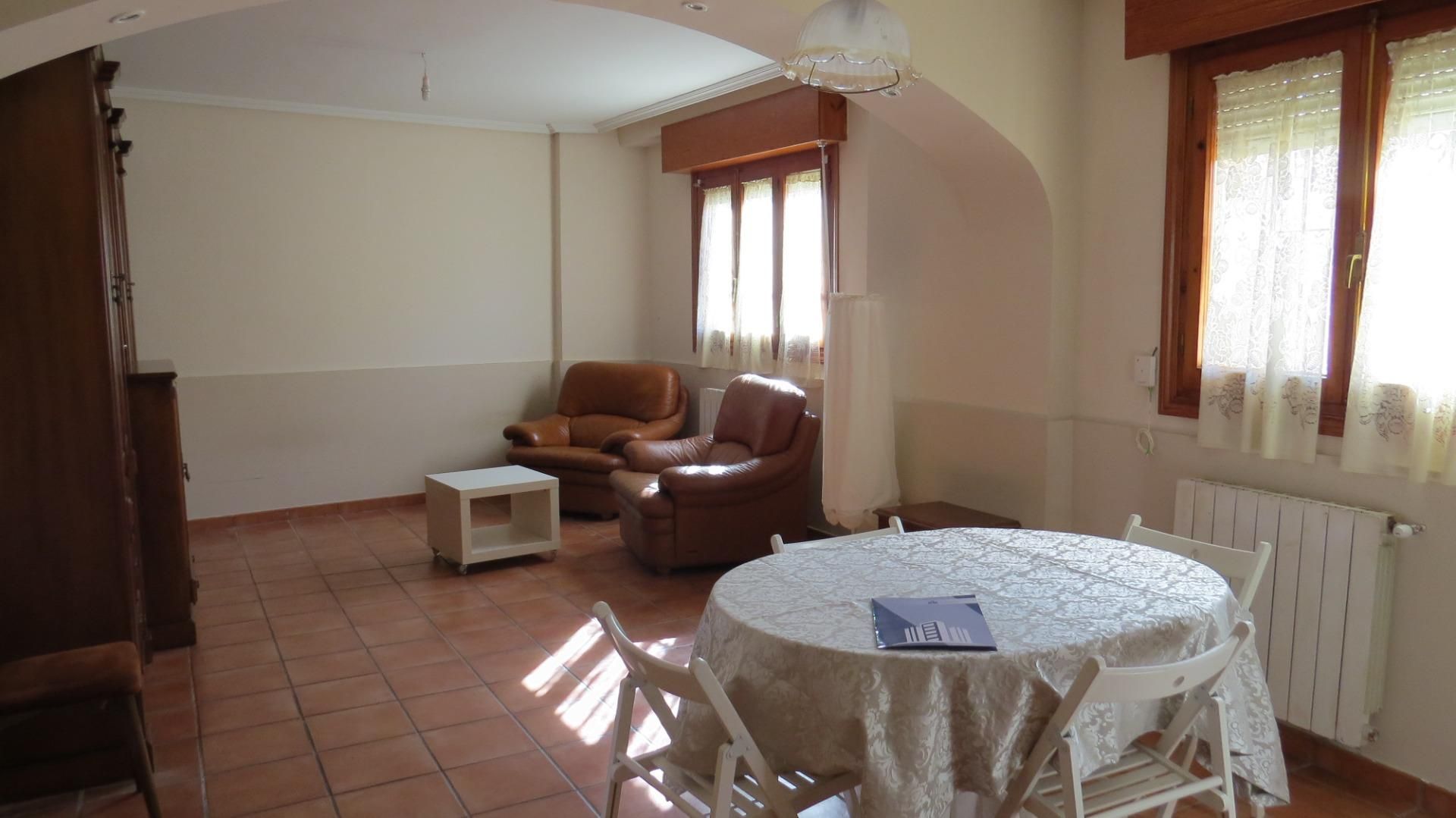 Living room of Country house to rent in Garcillán