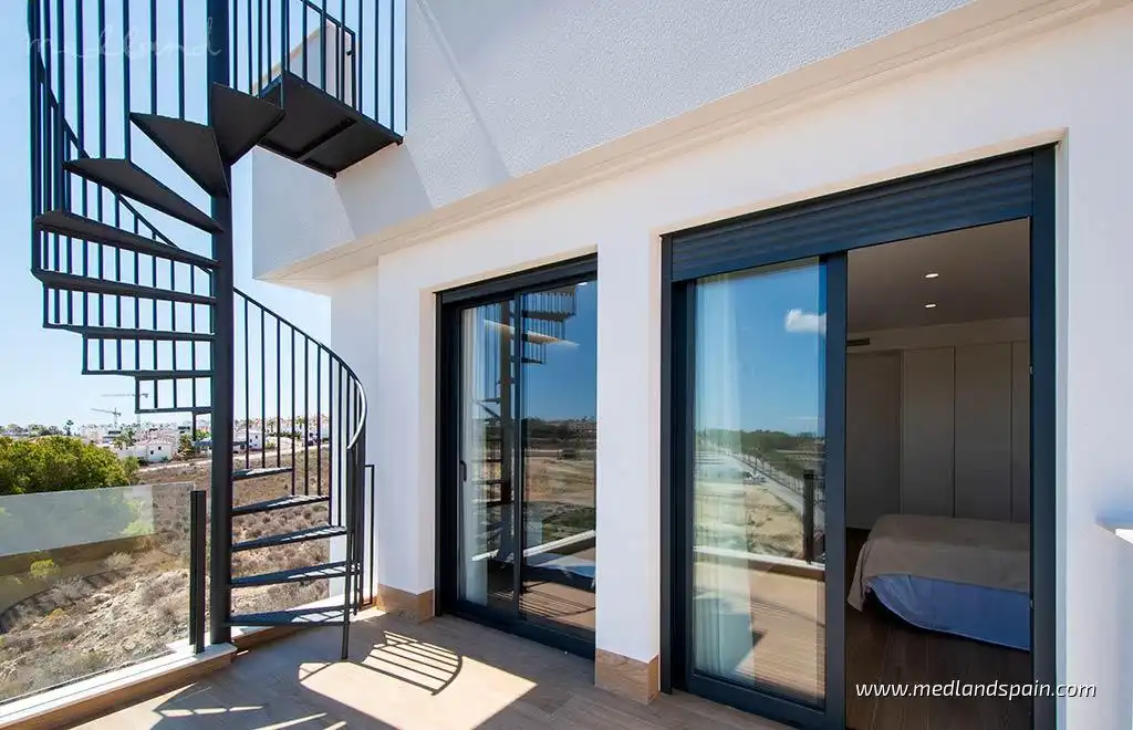 Villa con giardino in vendita a Algorfa, imagen 13