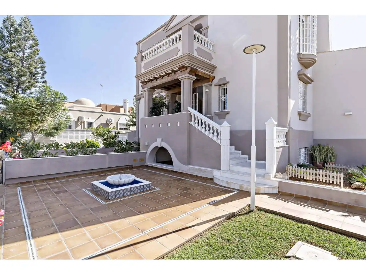 Villa mit Pool zum Verkauf in Travesia Porto Alegre 25, imagen 2