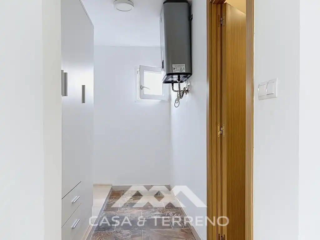 Casa adosada de lloguer en Vélez-Málaga amb Moblat, Forn i Microones