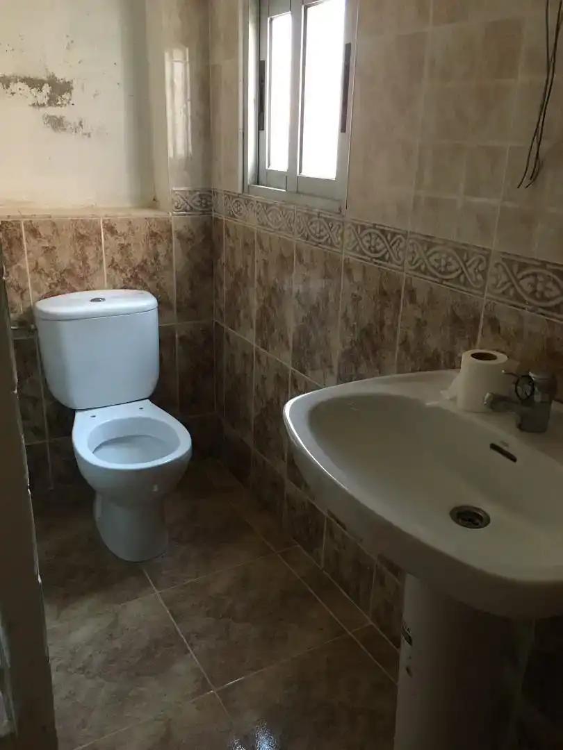 Baño de Apartamento en venta en Tarazona