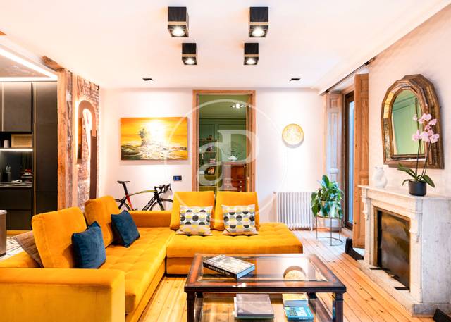 Piso en Alquiler en Embajadores - Lavapiés