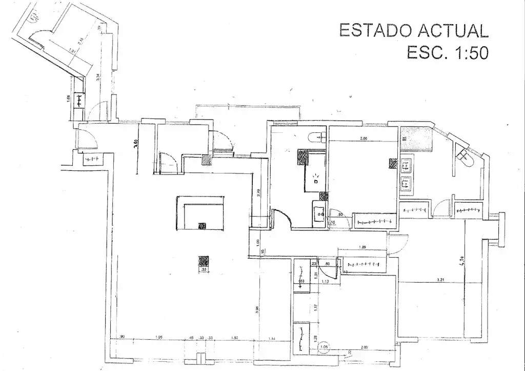 Apartament amb ascensor en venda a Ponent, imagen 2