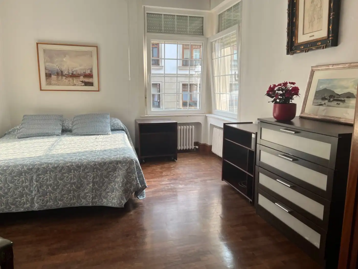 Wohnung zur Miete in Calle Embarcadero, Las Arenas