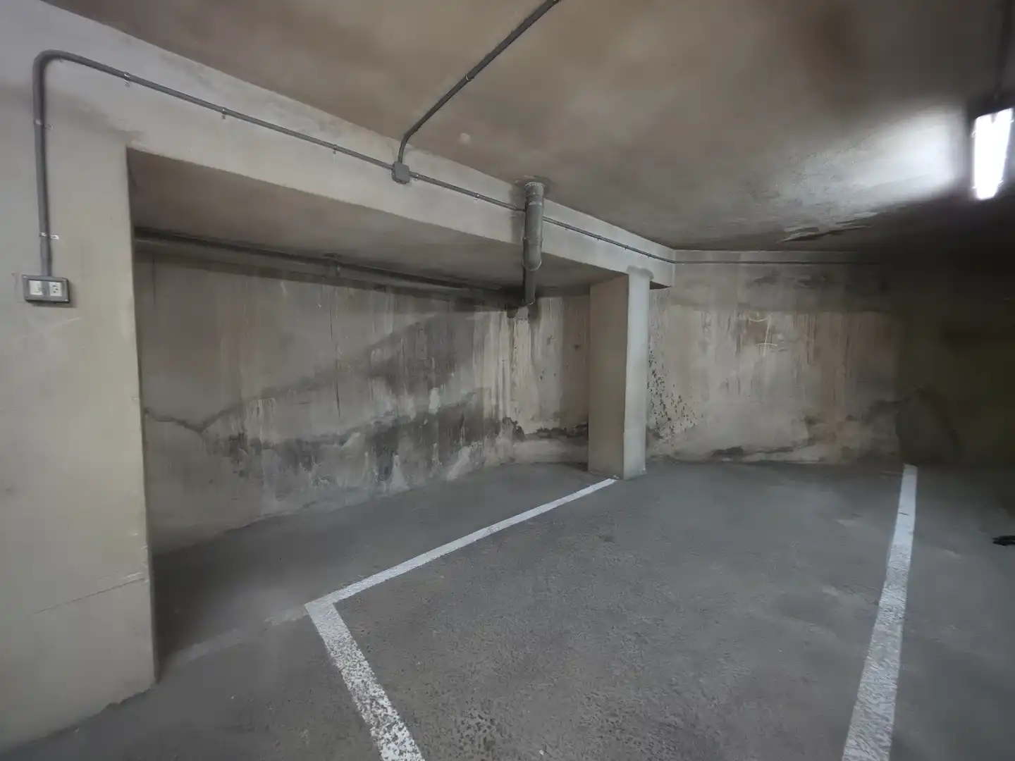 Einzelparkplatz zum Verkauf in Carrer de la Rosa, imagen 3