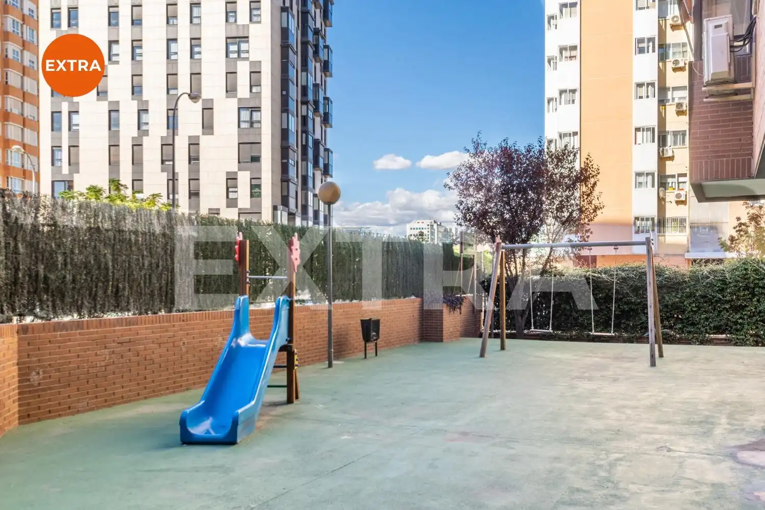 Terraza de Piso en venta en Ciudad Lineal