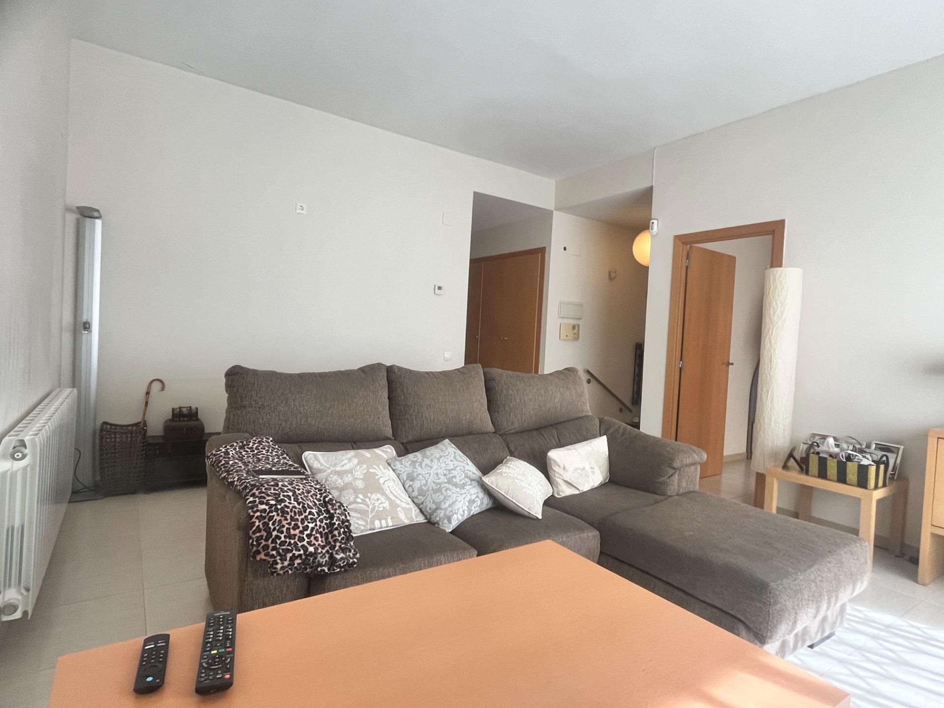 Living room of Planta baja for sale in El Vendrell  with Heating, Terrace and Balcony