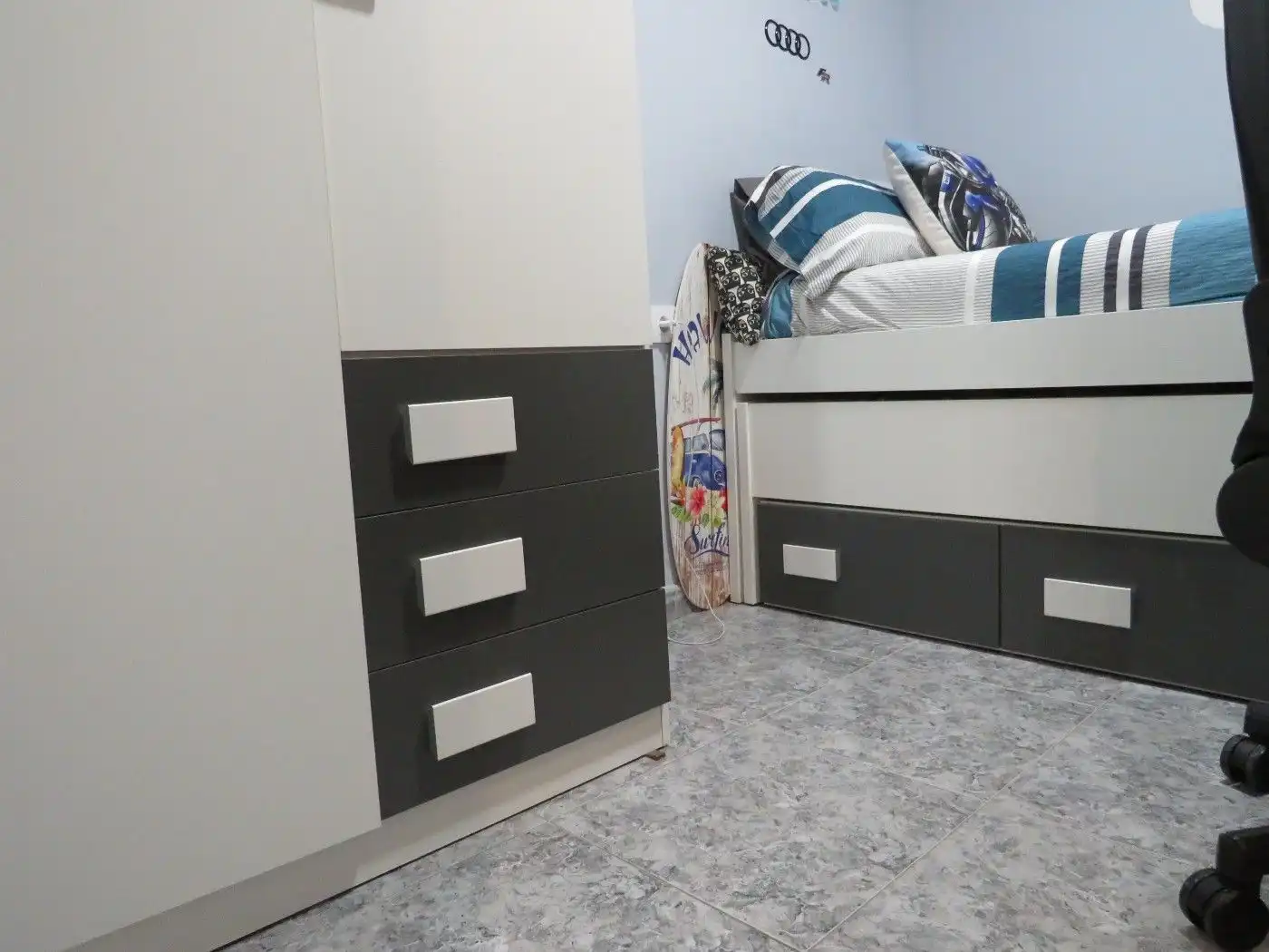 Habitación de Piso en venta en Cervelló con Calefacción y Trastero
