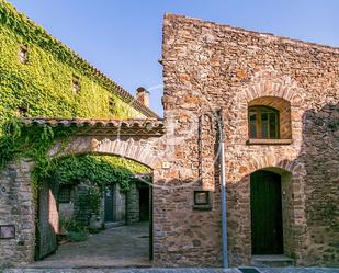 Vista exterior de Casa o xalet en venda en Gualta amb Terrassa, Piscina i Balcó