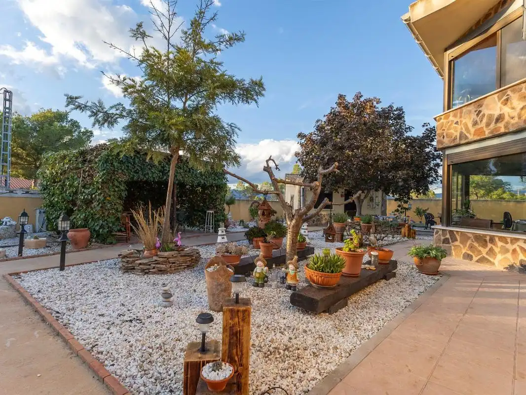 Detached homes for sale in Urbanizacion Terol A, 169, Tibi, Tibi