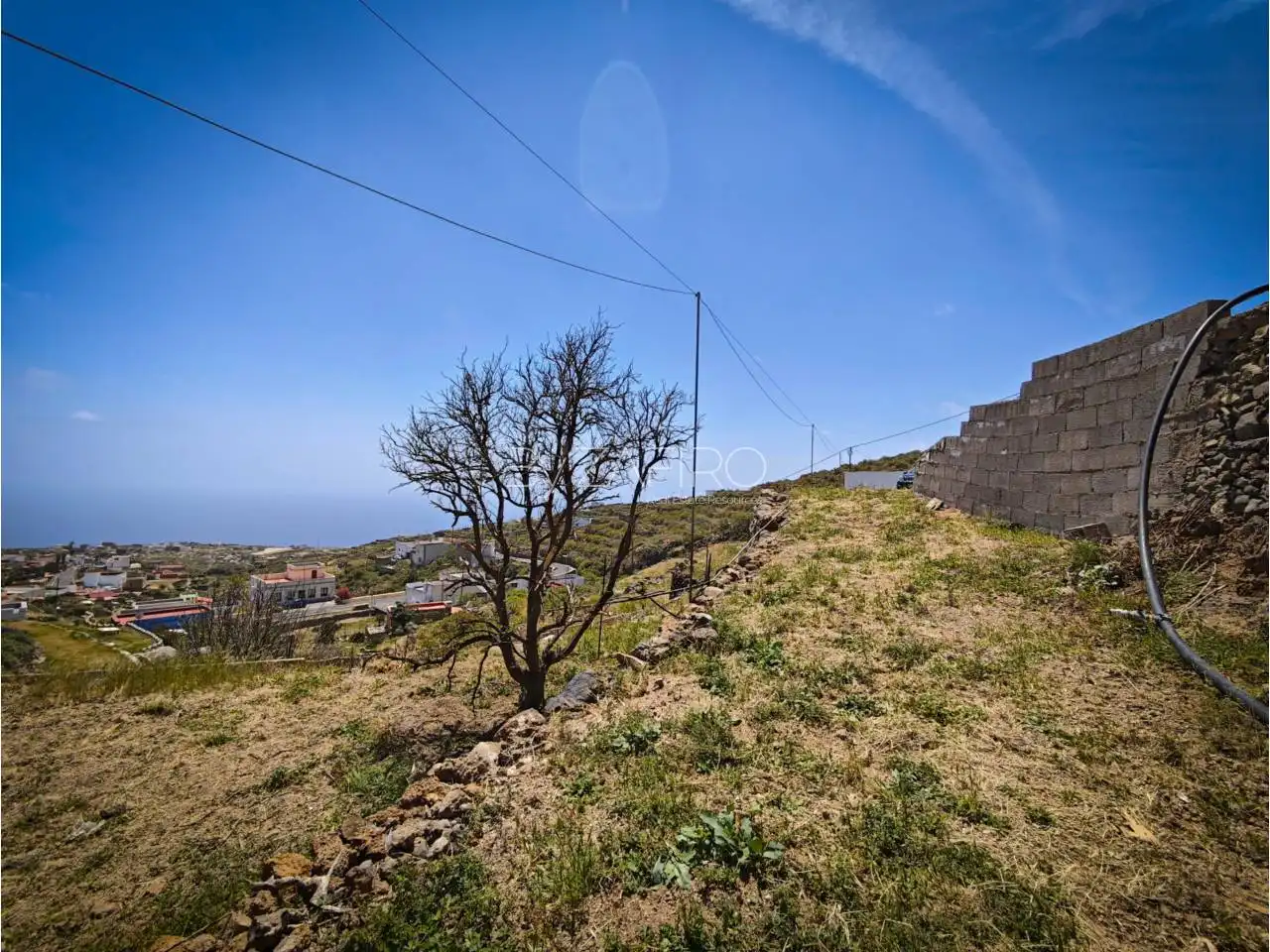 Rustikales Grundstück zum Verkauf in Camino La Quebrada, imagen 15