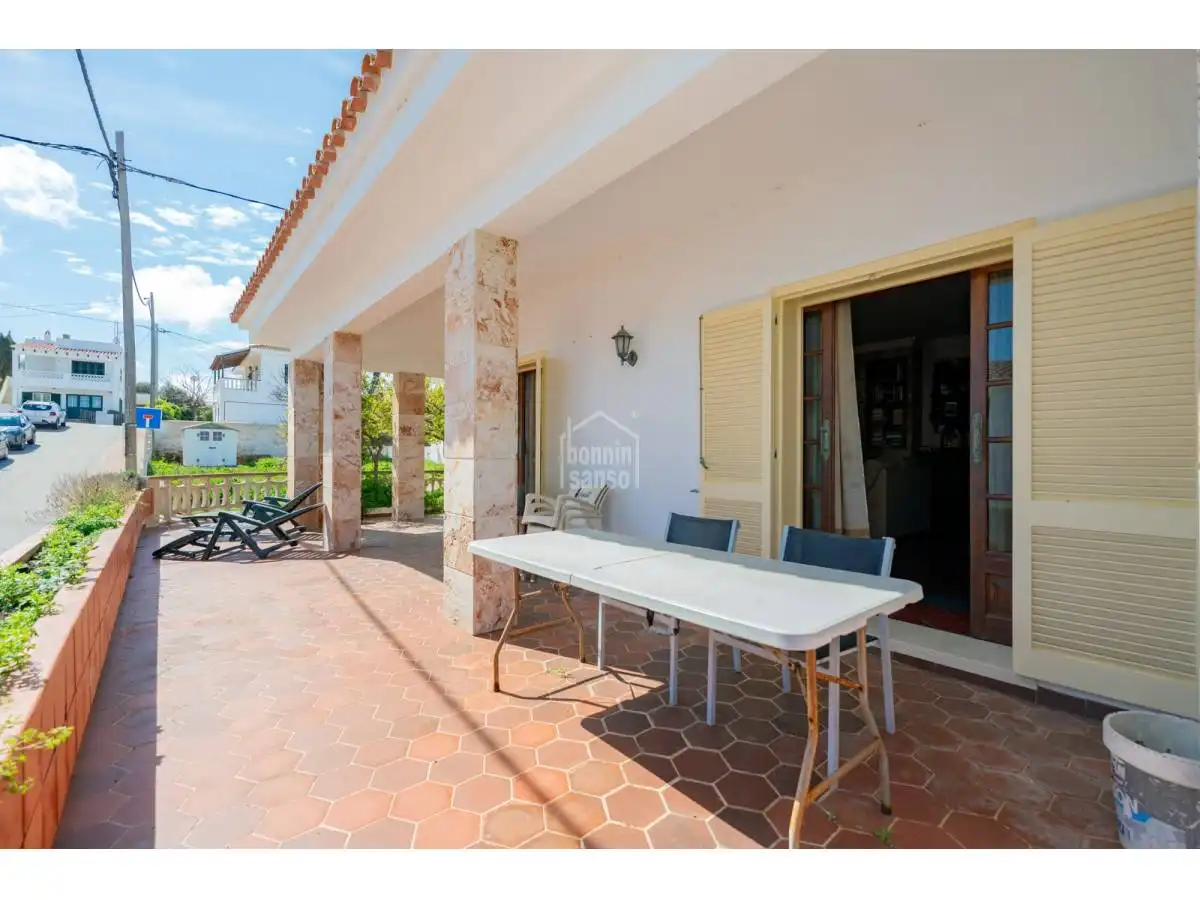 Houses for sale in Es Grau - Serra Morena