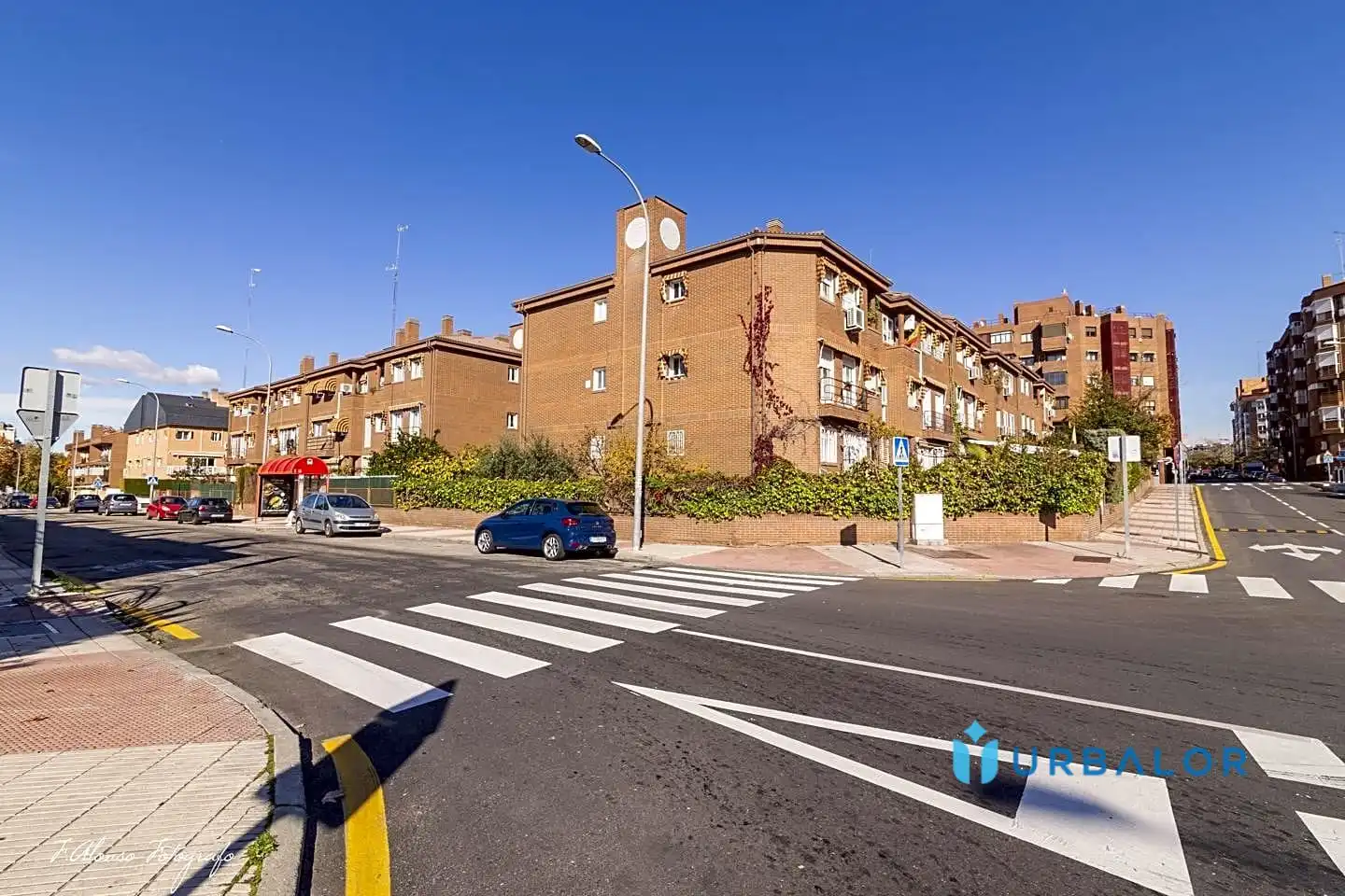Garaje en venta en Los Arces, 8, Prado Santo Domingo - Ensanche