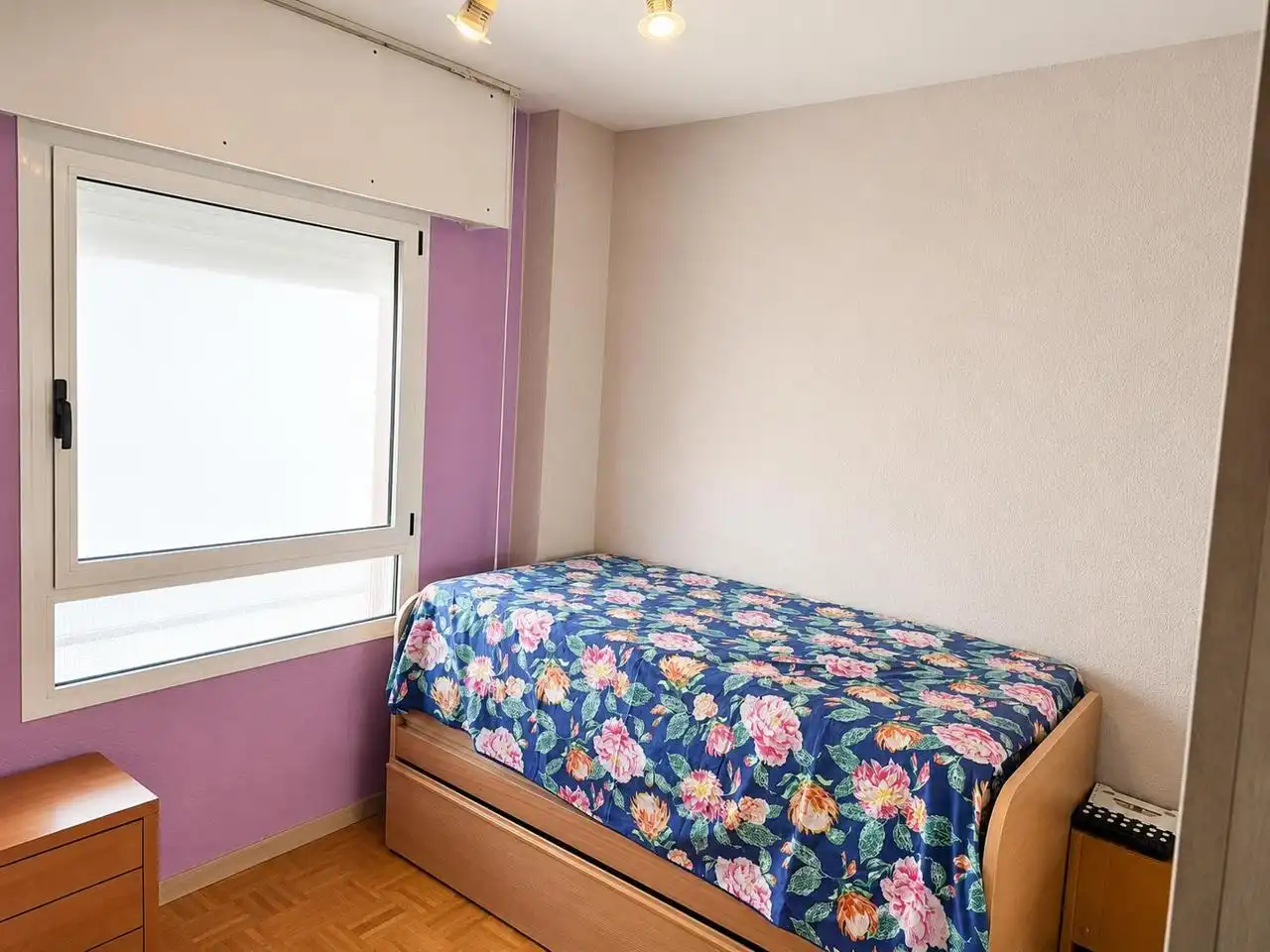 Habitación de Piso en venta en Ortuella con Calefacción, Trastero y Amueblado