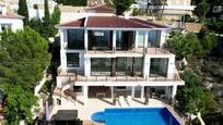 Exterior view of House or chalet for sale in Altea  with Air Conditioner, Private garden and Terrace