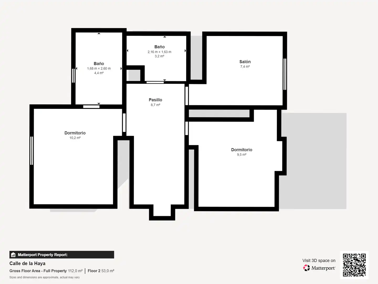 Adosado con terraza en venta en Calle de la Haya 17, imagen 31