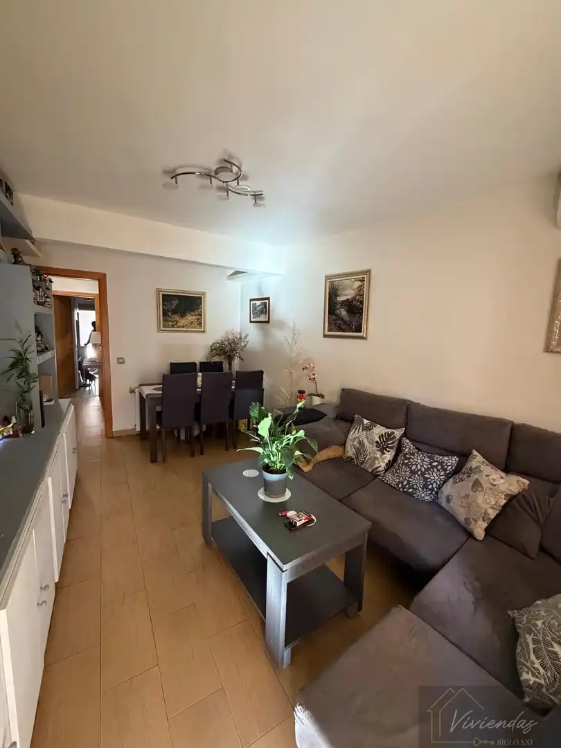 Living room of Flat for sale in Boadilla del Monte  with Heating and Terrace