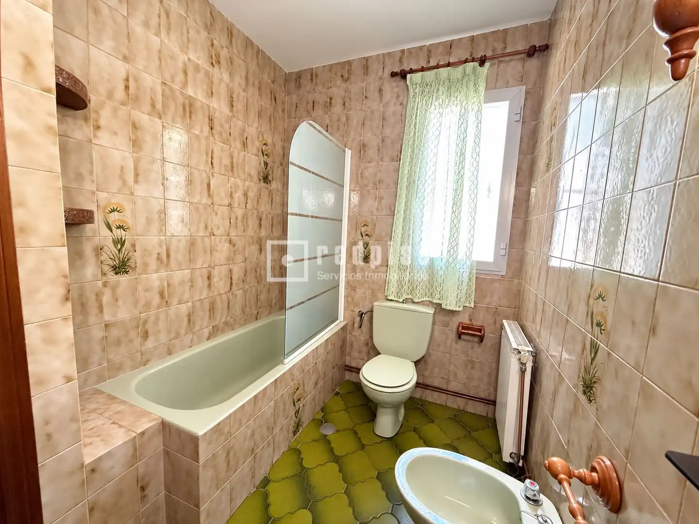 Baño de Casa o chalet en venta en Montarrón, Guadalajara