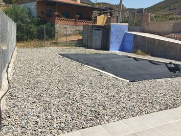 Casa rústica amb piscina en venda a Motril  ciudad