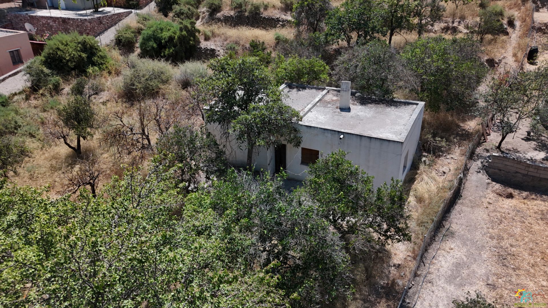 Country house for sale in Canjáyar  with Private garden and Terrace