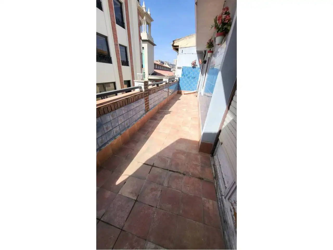 Terrasse von Dachboden zum Verkauf in  Logroño mit Terrasse und Abstellraum