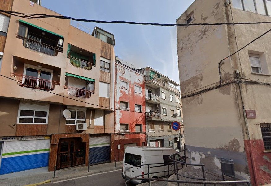 Vista exterior de Ático en venta en Santa Coloma de Gramenet