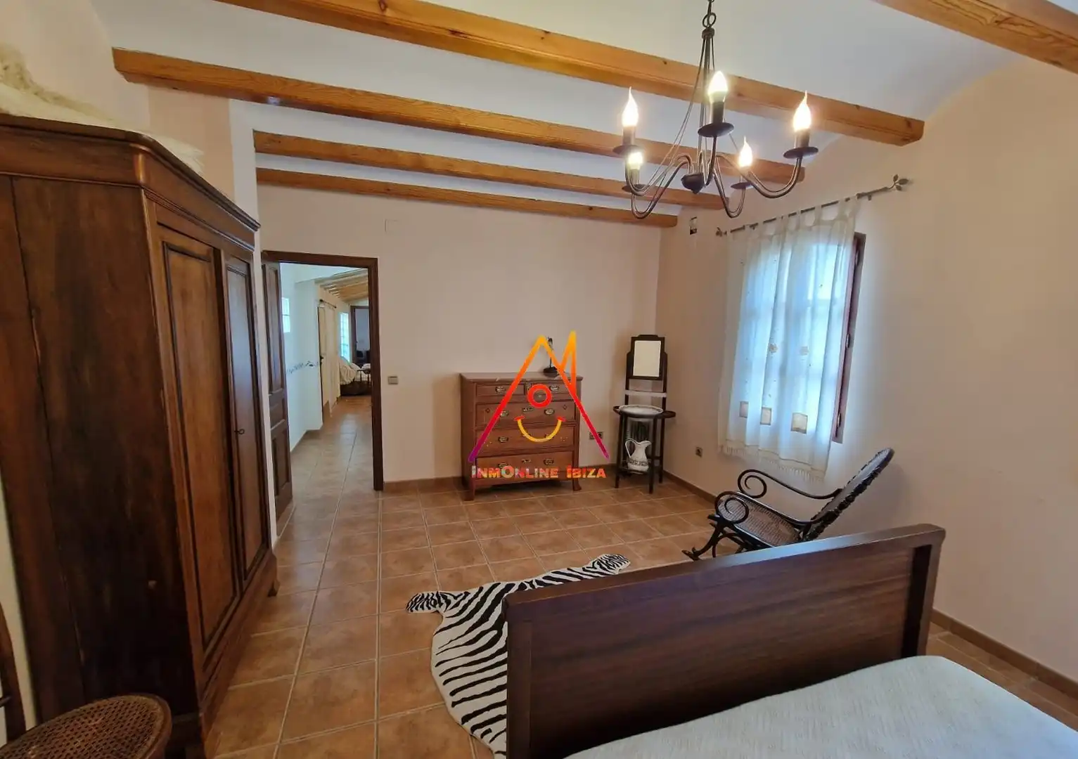 Casa o chalet de alquiler en Tàrbena con Jardín privado, Terraza y Amueblado