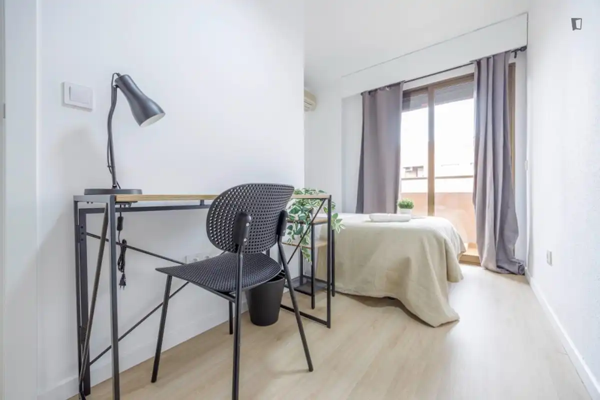 Habitació a Camí de Vera