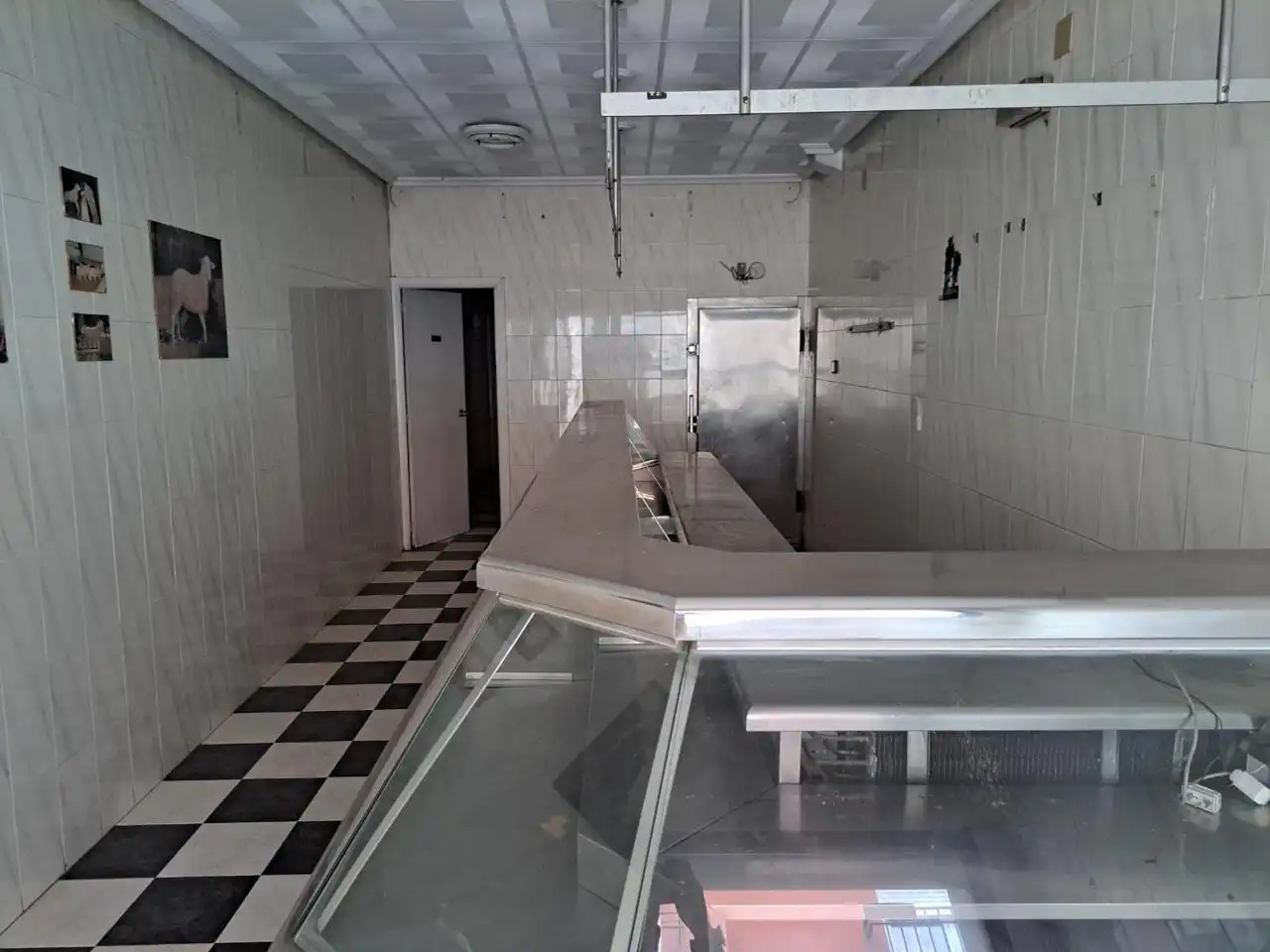Cocina de Casa adosada en venta en Horcajo de Santiago con Terraza y Trastero