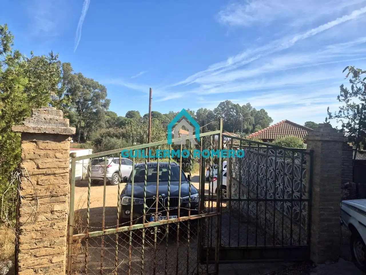 Finca rústica en venta en La Puebla del Río