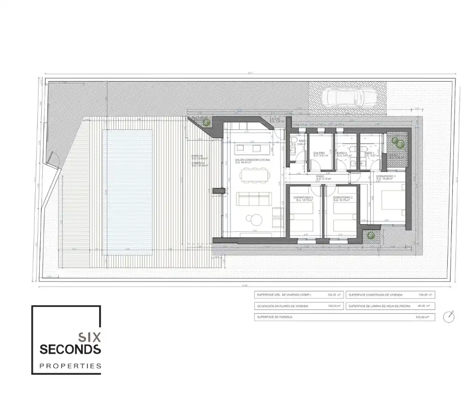 Maison avec piscine à vendre à Pedanías Oeste, imagen 5