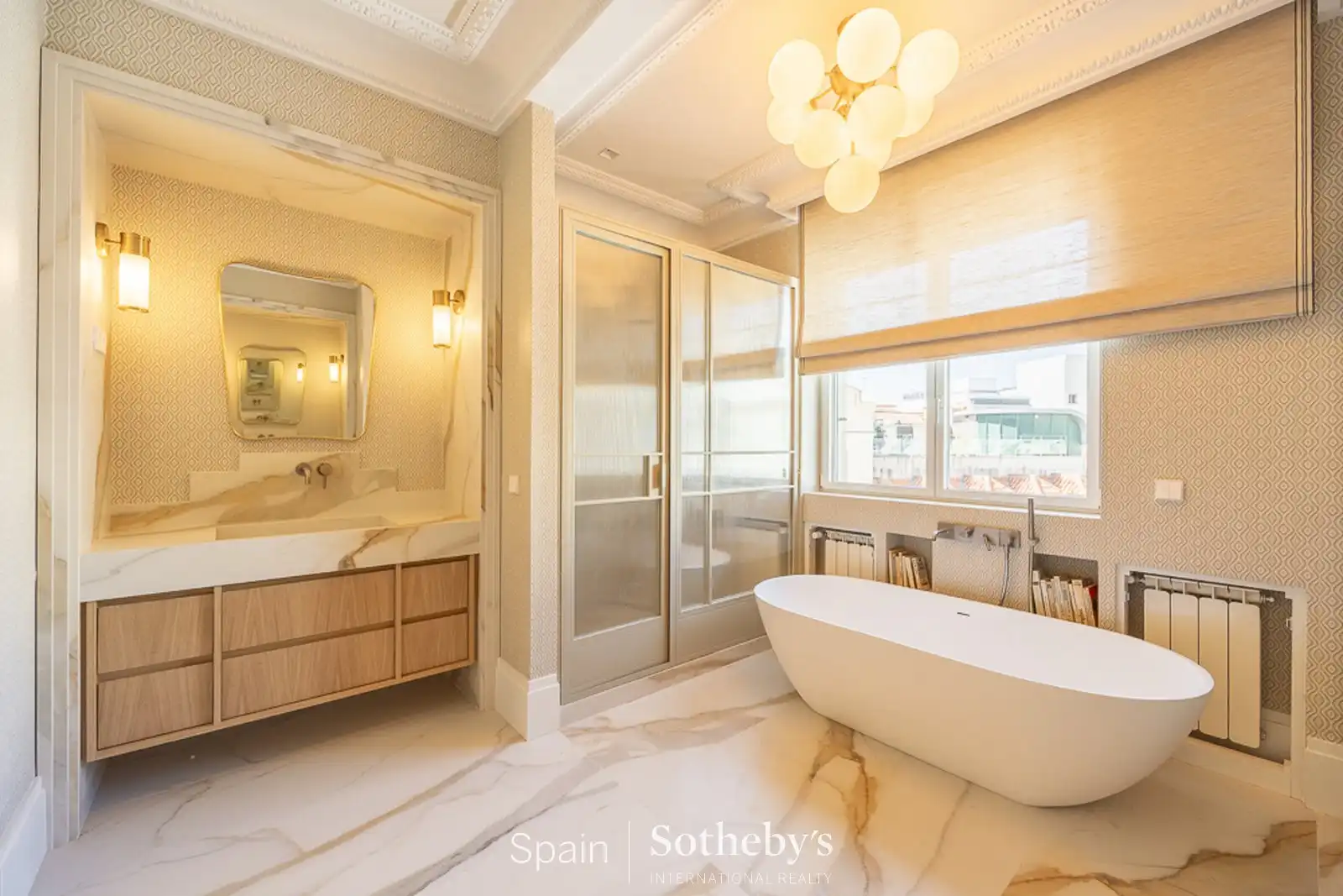 Penthouse mit Aufzug zum Verkauf in Serrano Anguita, imagen 15