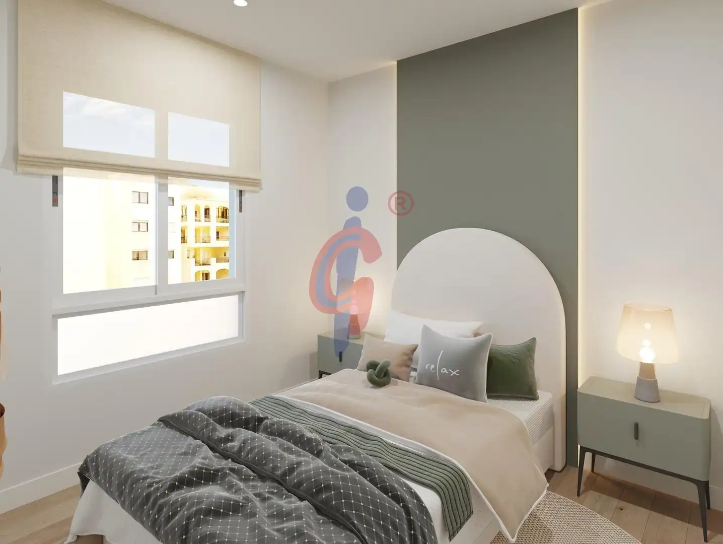 Apartamento con piscina en venta en Calle Ingeniero Joaquín Muñoz 1, imagen 12