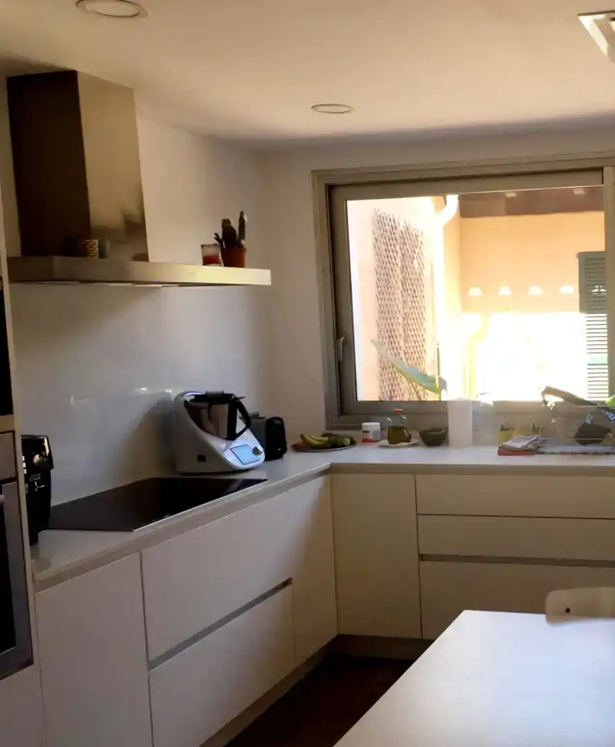 Cocina de Casa adosada en venta en Marratxí con Aire acondicionado y Balcón