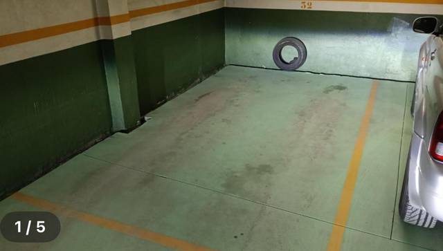 Garaje en Venta en Rúa Rosalía de Castro, 33 en Zona Fernández Ladreda