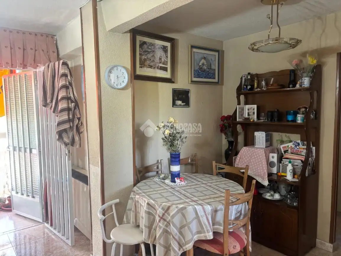 Dining room of Flat for sale in Chorrillo