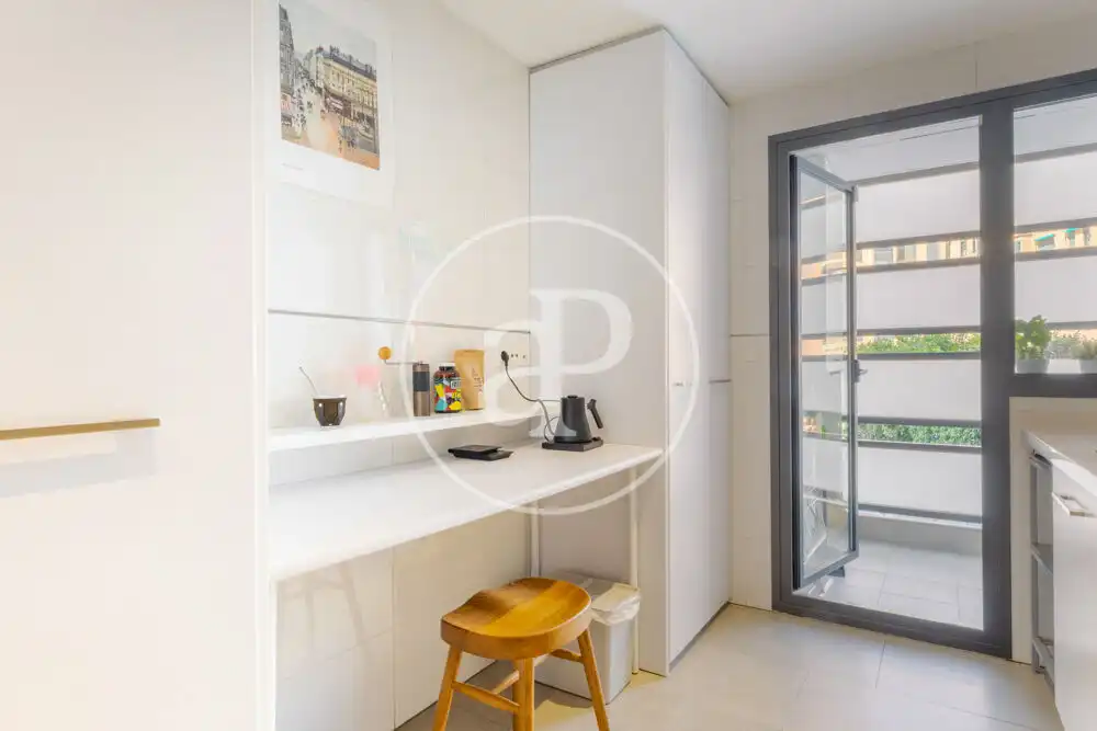 Terraza de Piso en venta en Valencia con Aire acondicionado, Calefacción y Jardín privado