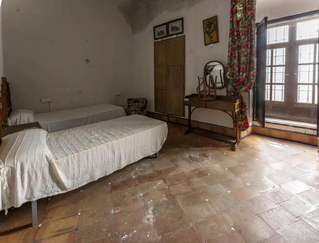 Bedroom of Country homes for sale in Ronda  with Heating