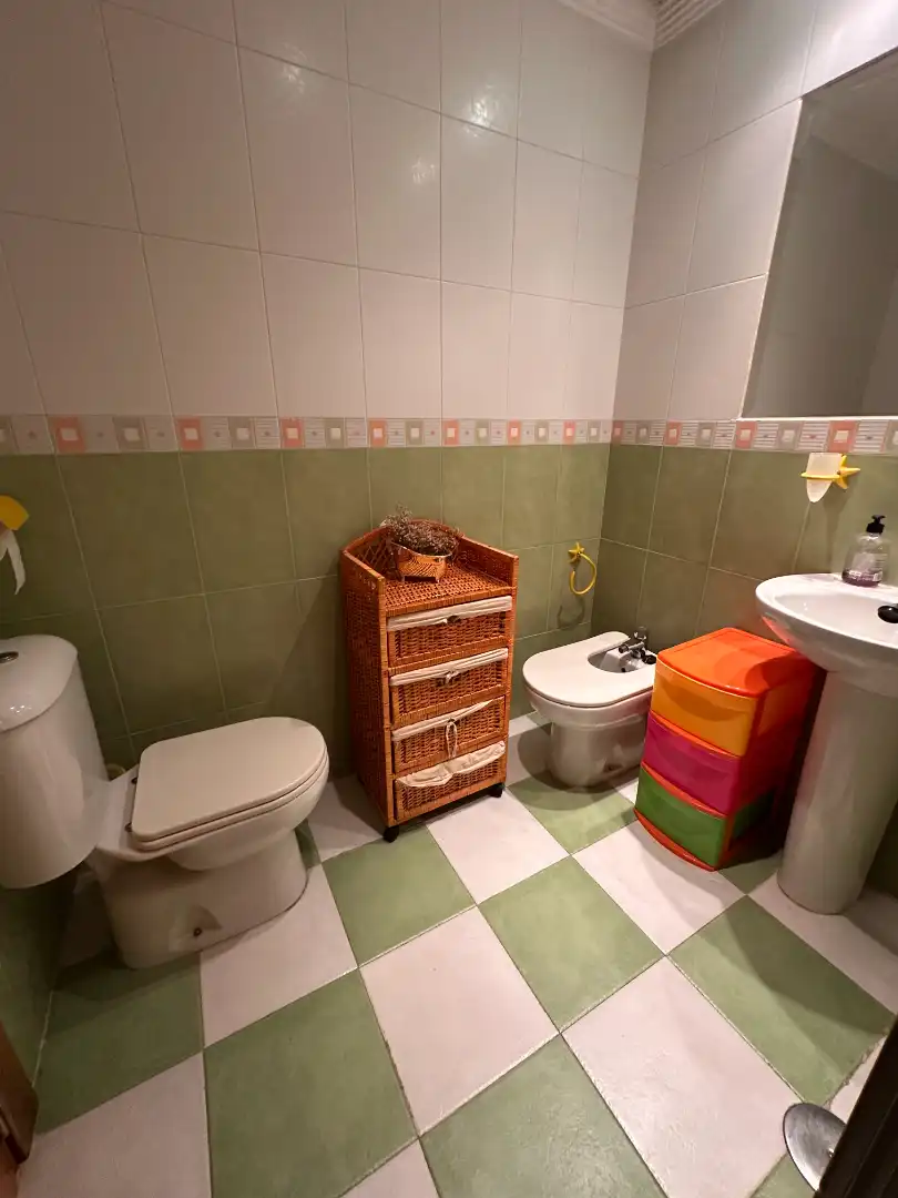 Bathroom of Detached homes for sale in Valladolid  with Heating