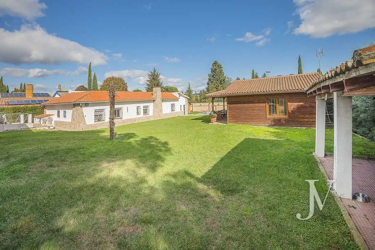 Terreno residencial en venta en Moncloa - Aravaca, imagen 8