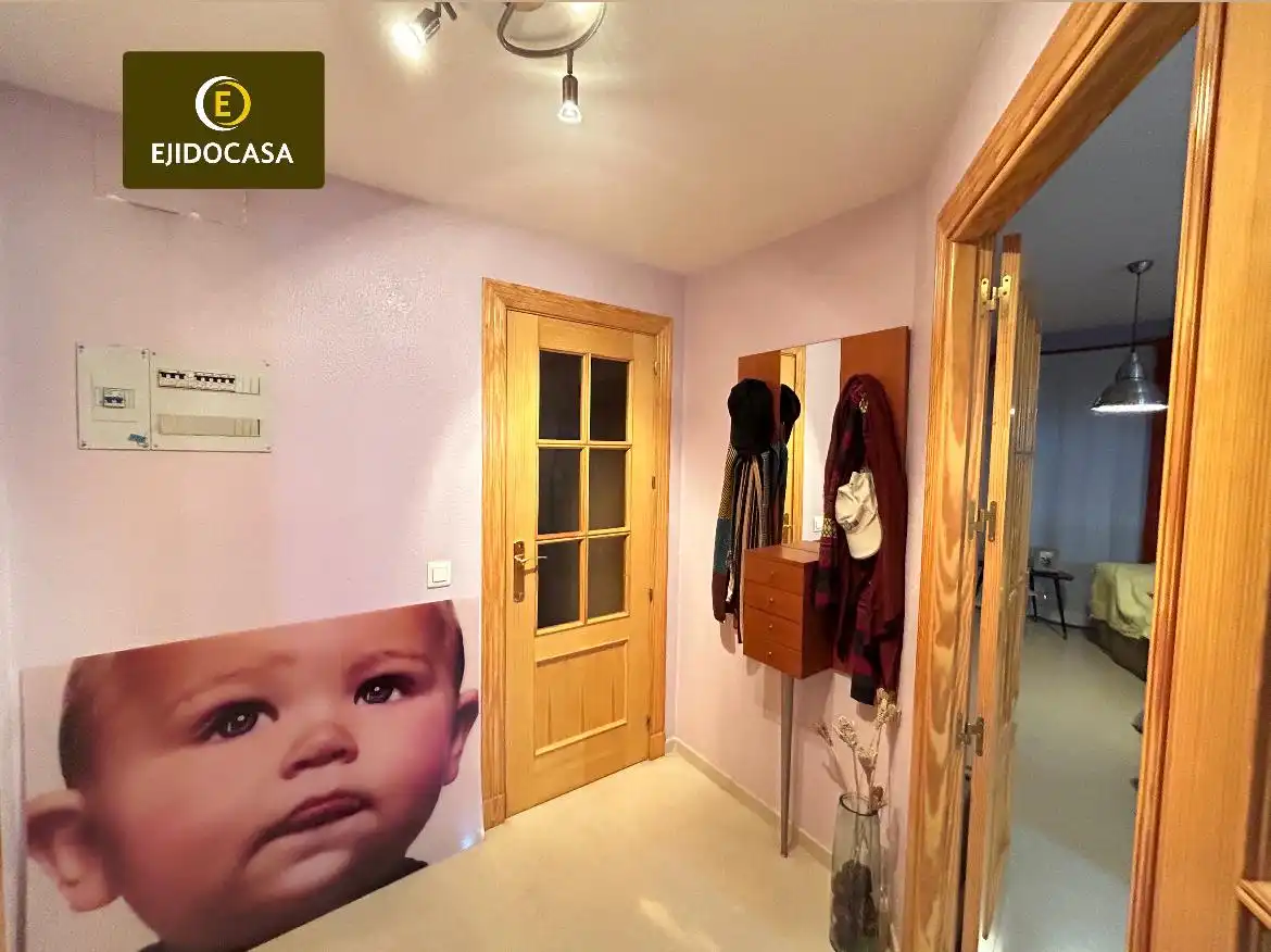 Wohnung mit Aufzug zum Verkauf in El Ejido Ciudad, imagen 4
