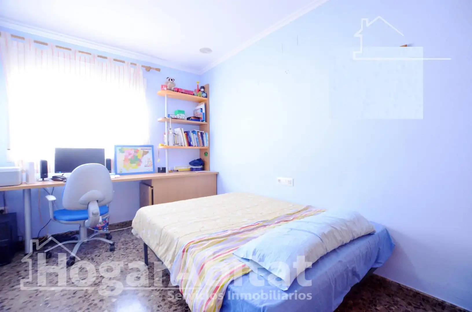 Habitación de Piso en venta en Tavernes de la Valldigna con Aire acondicionado, Calefacción y Trastero