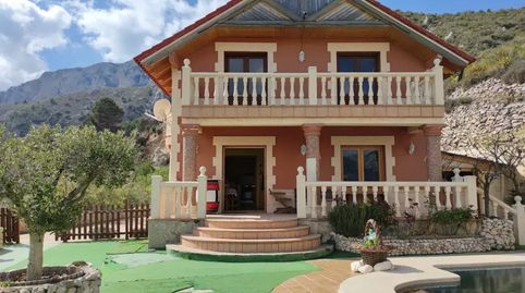 Foto 2 de Casa o chalet en venta en Confrides, Alicante