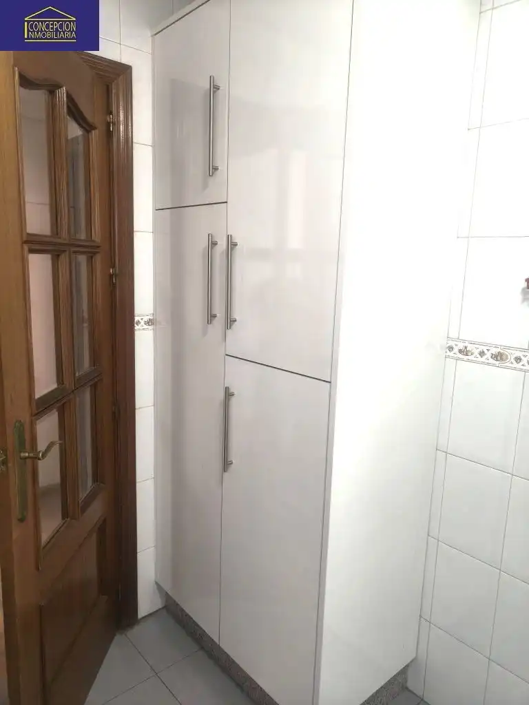 Kitchen of Flat for rent in Córdoba  with Air Conditioner, Heating and Furnished