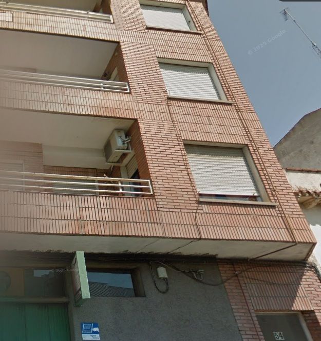 Vista exterior de Piso en venta en Talavera de la Reina