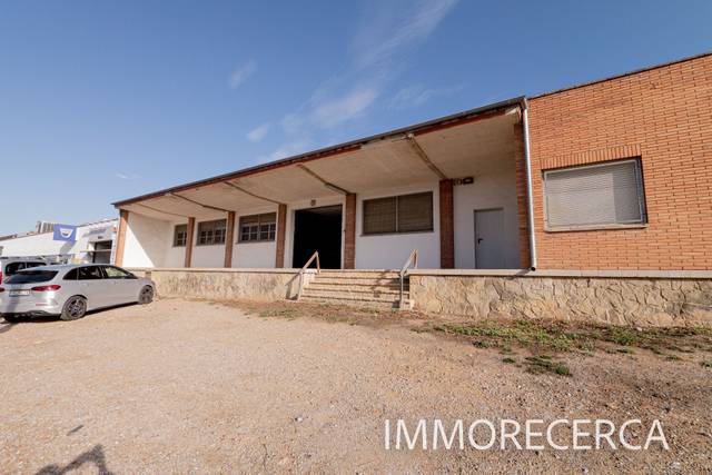 Nave industrial en Alquiler en Torroella de Montgrí