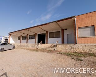 Exterior view of Industrial buildings to rent in Torroella de Montgrí