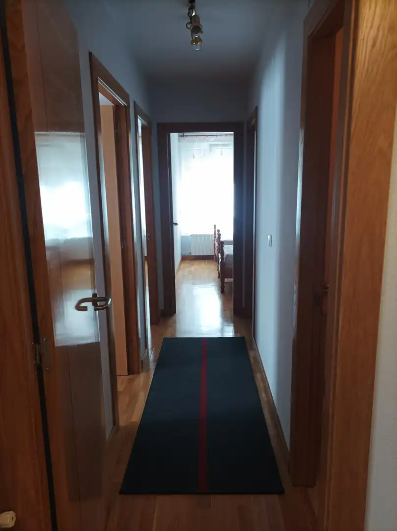 Pis de lloguer en Santander amb Calefacció, Parquet i Terrassa