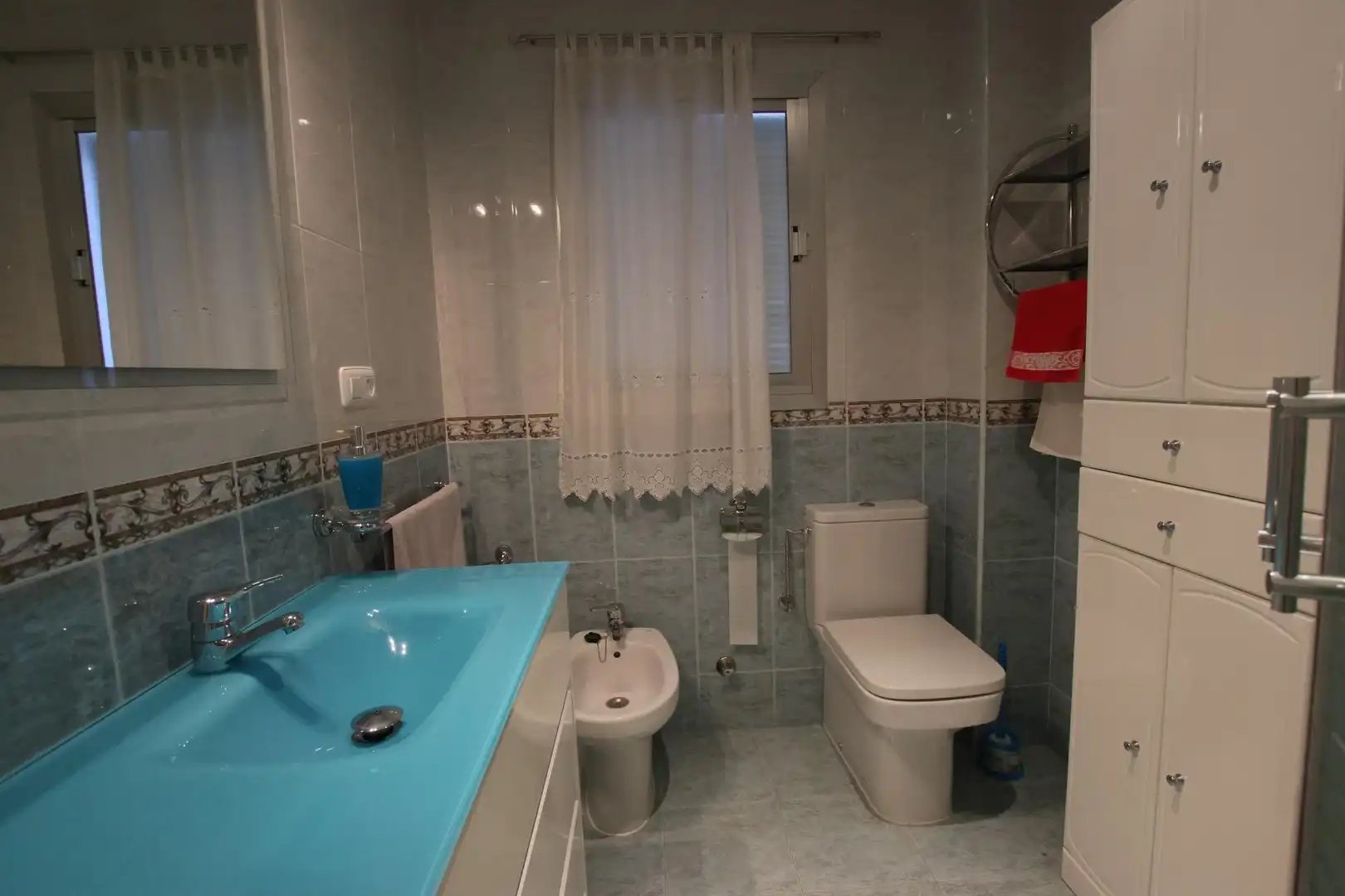 Bany de Pis en venda en Badajoz amb Balcó