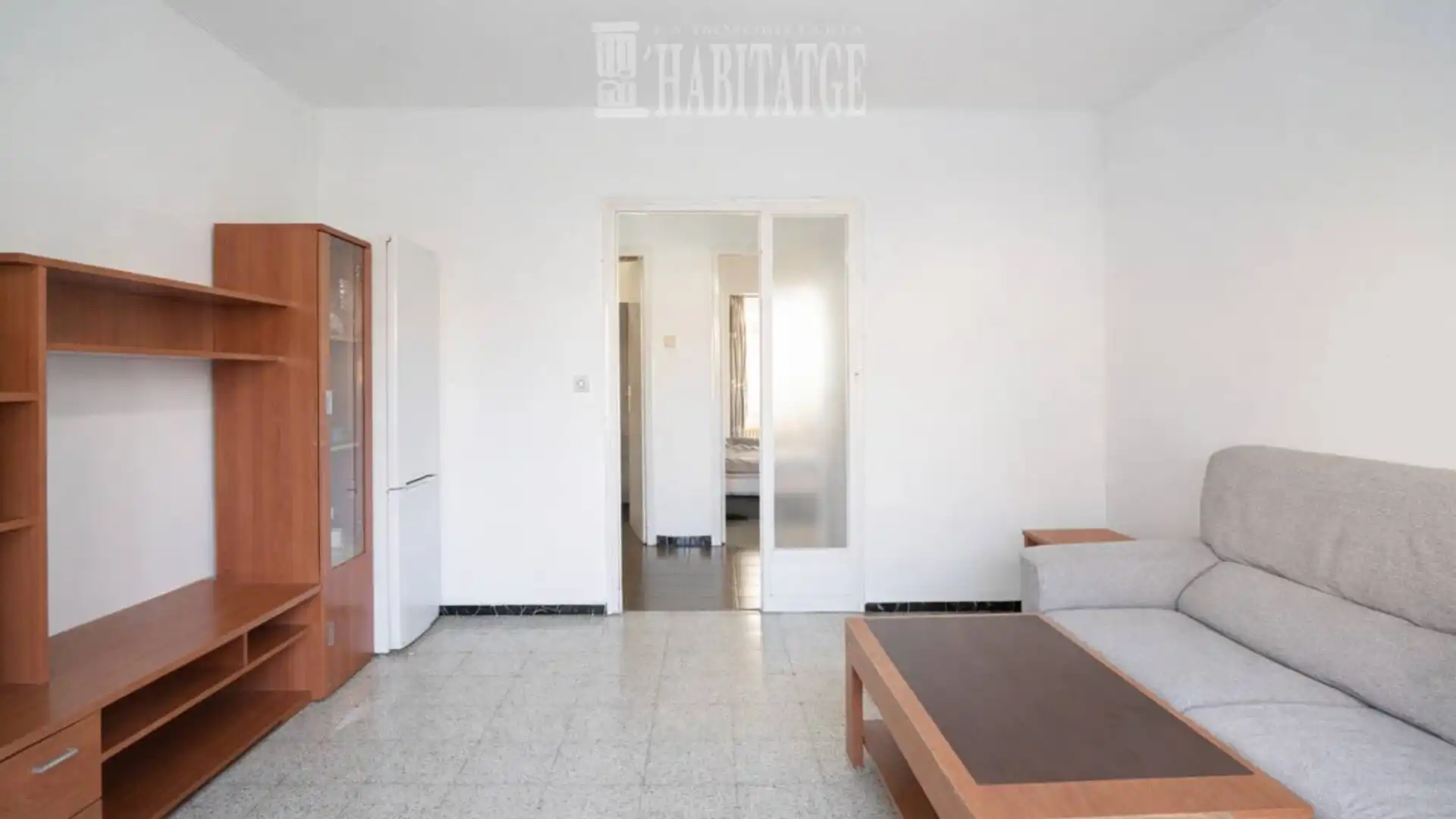 Sala d'estar de Dúplex en venda en Vic amb Calefacció i Terrassa